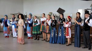 Прибыли в Гагаузию